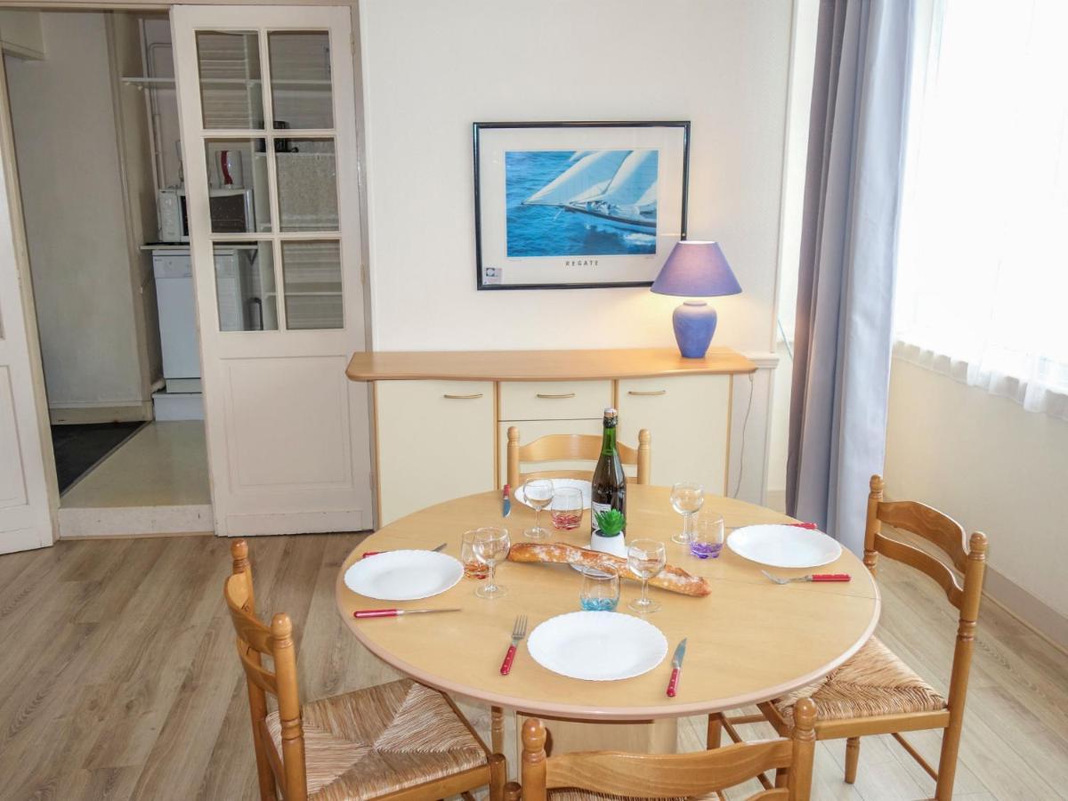 Apartment Le Petit Robinson-4 By Interhome La Richardais Exterior photo